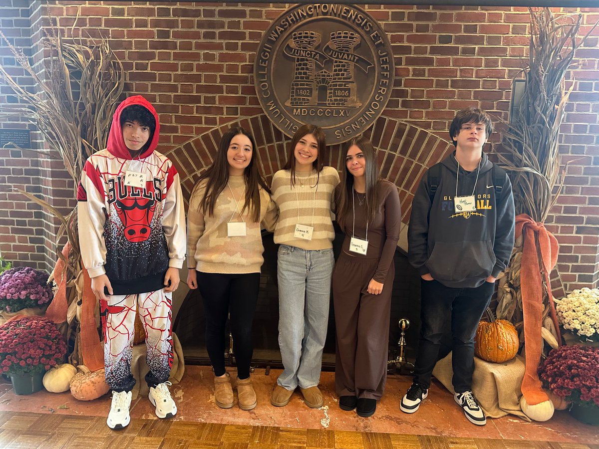 TY to our #neighbors <a href="/TCFPE/">Consortium</a> for bringing our <a href="/southallegheny/">South Allegheny SD</a> team together to kickoff the Student Sustainability Design Challenges. <a href="/MrsWhitney17/">Mrs. Whitney</a>  &amp; I were thrilled to have the kids learn from sustainability experts &amp; brainstorm local problems. #voices #leaders <a href="/ChuckMichael98/">Chuck Michael</a>