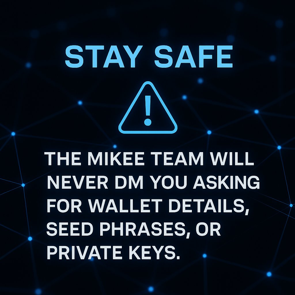 MIKEE_token tweet media
