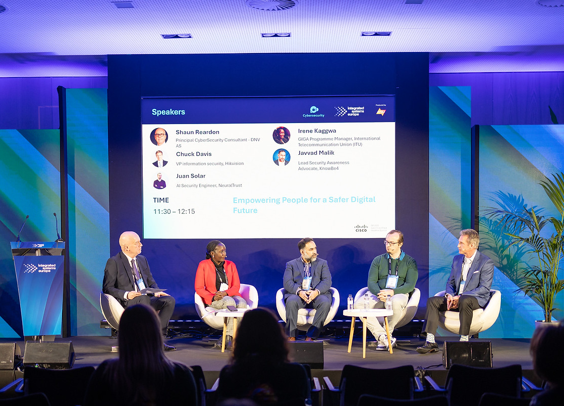 ISE 2026 launches inaugural Cybersecurity Summit to confront urgent industry threats. Find out more ➡️ a1retailmagazine.com/latest-news/is… <a href="/ISE_Show/">ISE</a> #ISE2026 #Cybersecurity #retailers #retail