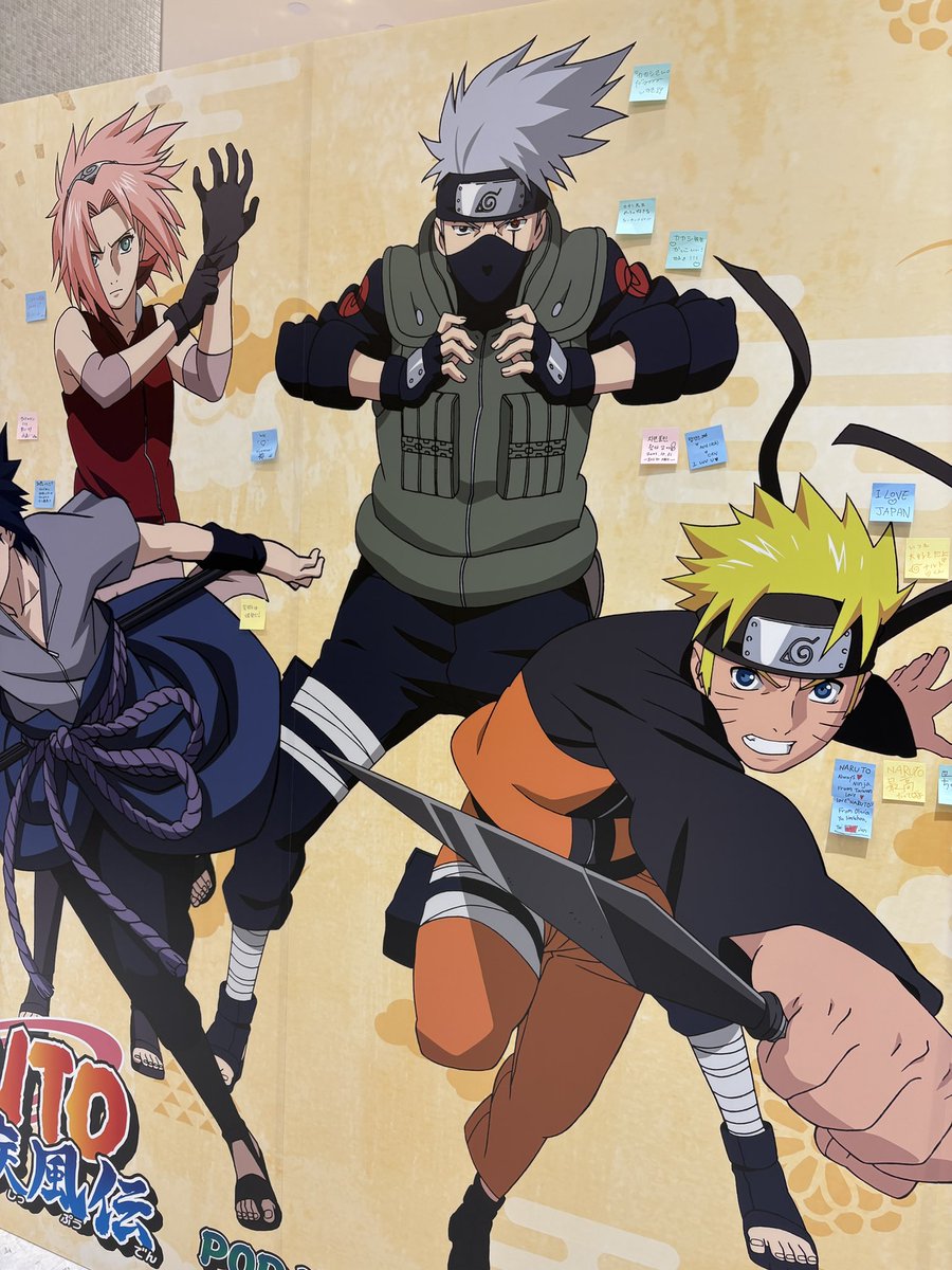 bigrabbitcookie's tweet image. #NARUTO_SHINOBI