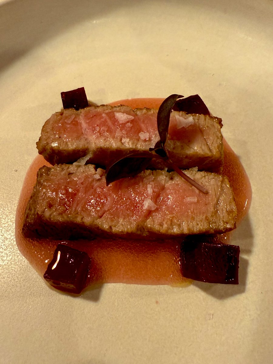 Jornada completita ayer con Pol Roger, <a href="/bodegasmuga/">Bodegas Muga</a> y <a href="/B_casacastillo/">José María Vicente</a> en Restaurante Plegat. Salud!🥂 🍷