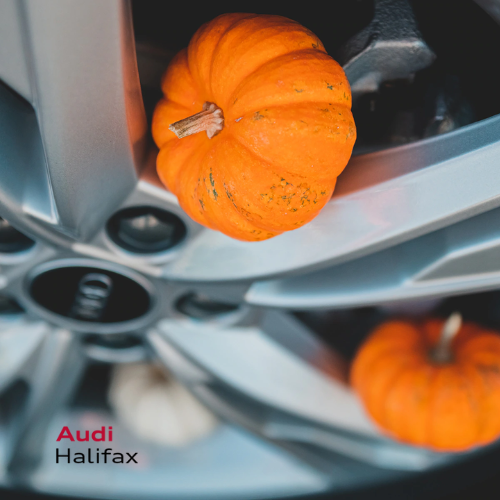 Happy Halloween from all of us at Audi Halifax!

Drive safely, watch out for little trick-or-treaters, and have a spook-tacular night! 👻🚗