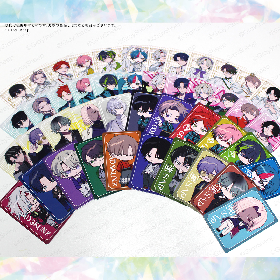 同級生　AGF 缶バッジ　セット ◥◣ AGF2025 ◢◤ ◢◤グッズ紹介◥◣ 本日ご紹介するのは✎𓂃𓈒𓏸