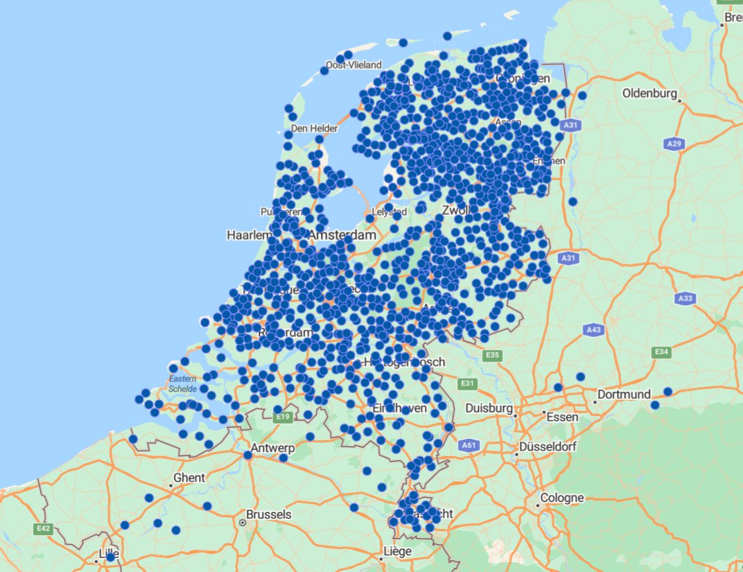 🤩 𝗠𝗶𝗷𝗹𝗽𝗮𝗮𝗹 𝗯𝗲𝗿𝗲𝗶𝗸𝘁: 70.000 𝗱𝗮𝗸𝗲𝗻 𝗶𝗻 𝗯𝗲𝗵𝗲𝗲𝗿! 📷| Van Venrooy passeert de grens van 70.000 objecten en laat zien hoe zij al het onderhoud, beheer en renovatie verzorgen.  

Lees meer: vanvenrooy.nl/de-daken-van-m…

#Mijlpaal #Daken #Beheer