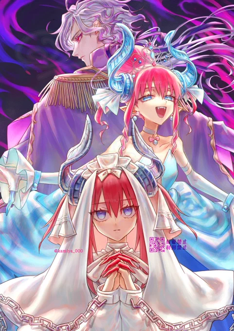 イドとメルヒェンと復讐者