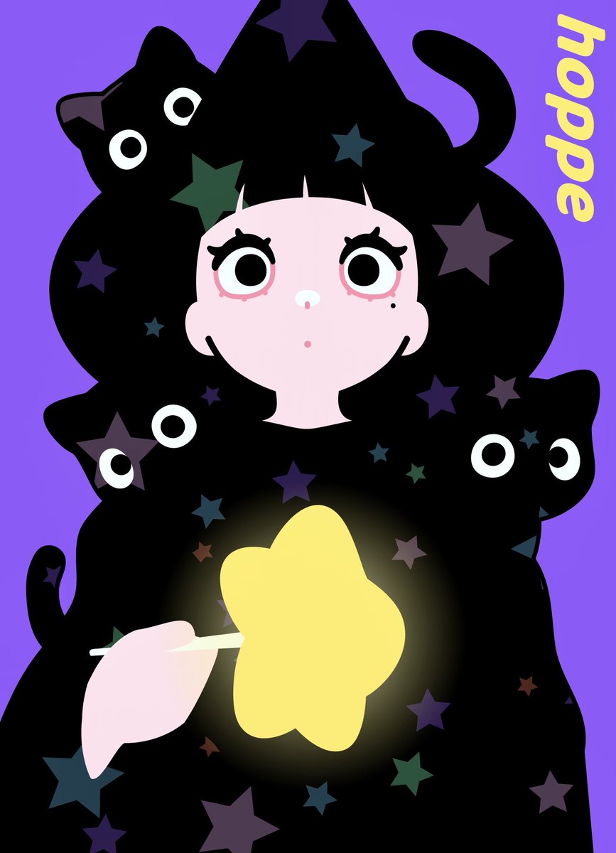 #HappyHalloween 🌟💖🐈‍⬛