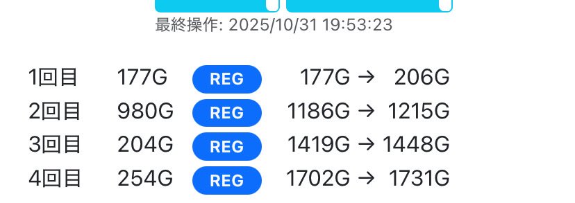 カリカリカラカラ on X