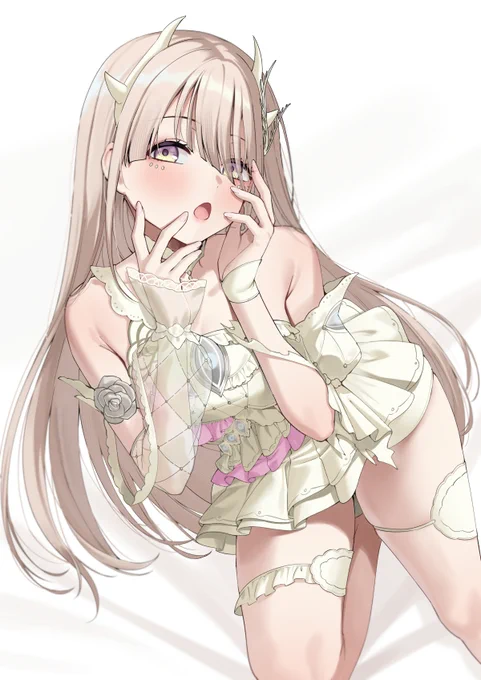 女神あさひのハロウィーン