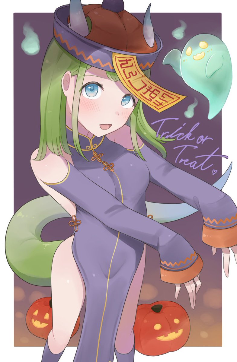 🎃ハッピーハロウィン〜♪🎃👻 