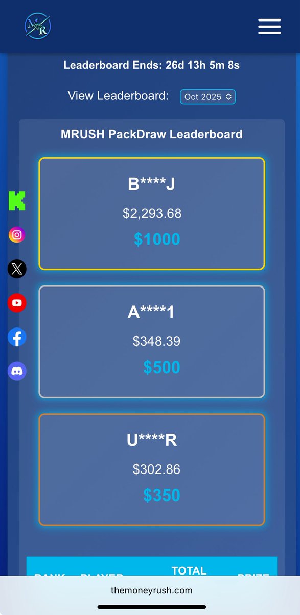 MoneyRush tweet media