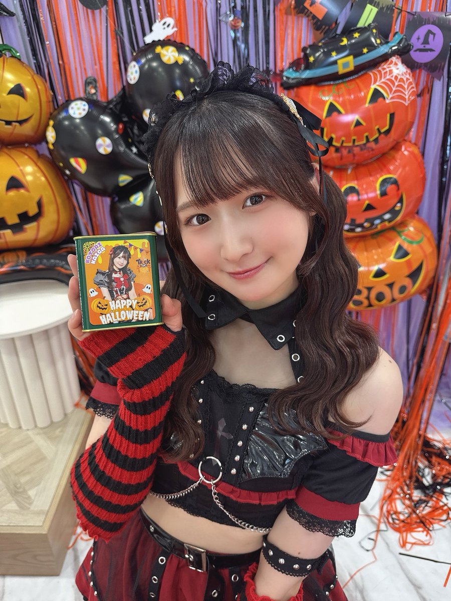 ☆SALE☆ Girls2 ハロウィンパーティー 直筆サイン ☆SALE☆ Girls2