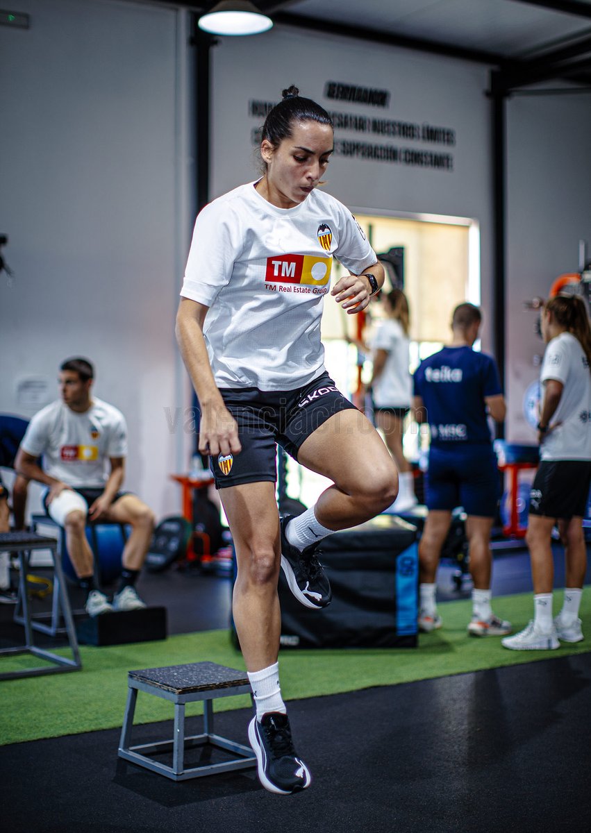 Valencia CF Femenino #ADNVCF tweet media