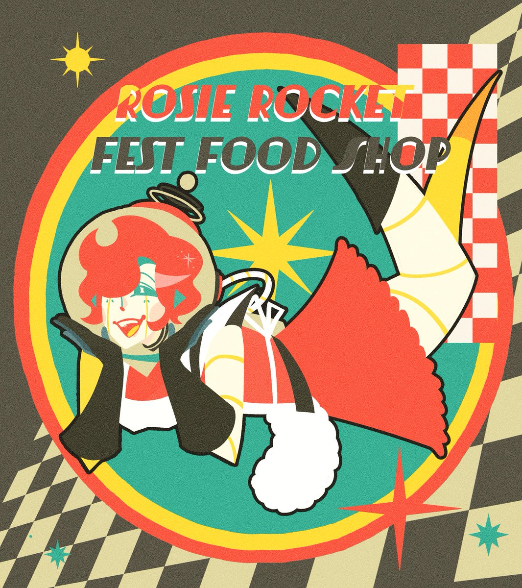 🍔🍽️🤖 OC #OC