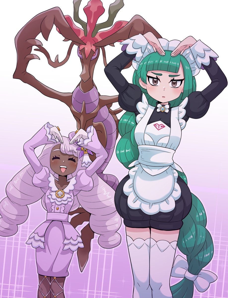 #今月描いた絵を晒そう
中旬が体調不良気味だったけど何とか4枚描けた
皆さまも寒さにはどうぞお気をつけて… 