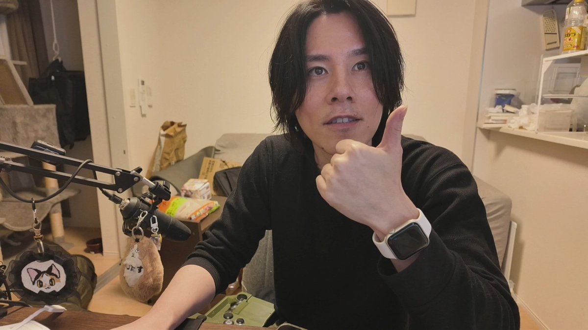 dnm3rd's tweet image. 生配信。メシくいたい。

月末になるとつい配信をしてしまう男の話 youtube.com/live/lShz2GwYE…