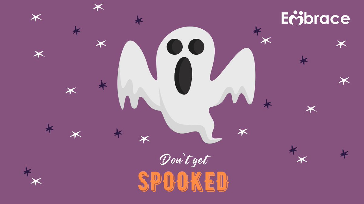 Don't get spooked 👻 this Halloween 🎃 about coming in or contacting our services. 

Our confidential sexual health service is non-judgmental and welcomes people of all ages, genders and orientations.

Find out more about our service 👉🔗 embracewolverhampton.nhs.uk/about-us