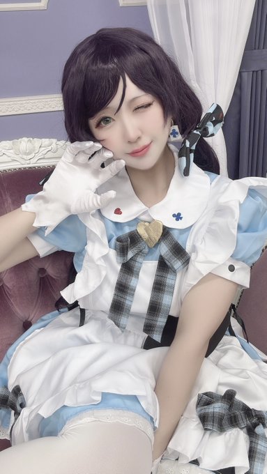 Twitterのコスプレ画像19