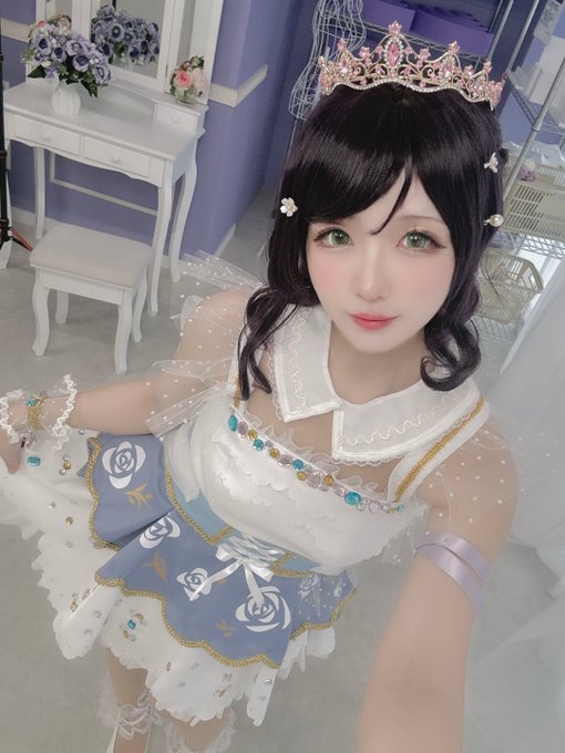 Twitterのコスプレ画像20