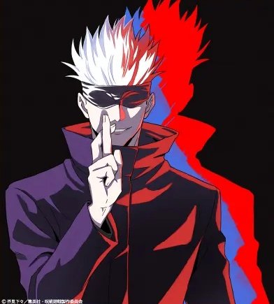 Go_Jover's tweet image. NEW GOJO &amp;amp; TOJI ILLUSTRATIONS!!