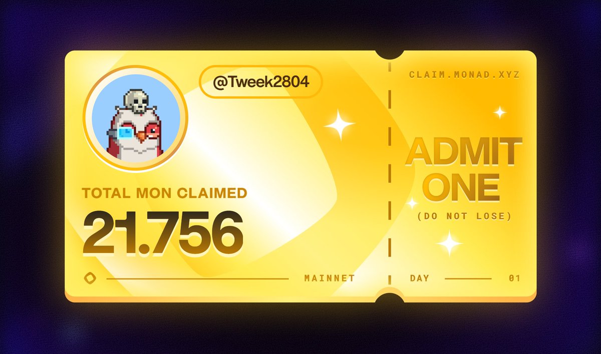 ready for day 1 🫡