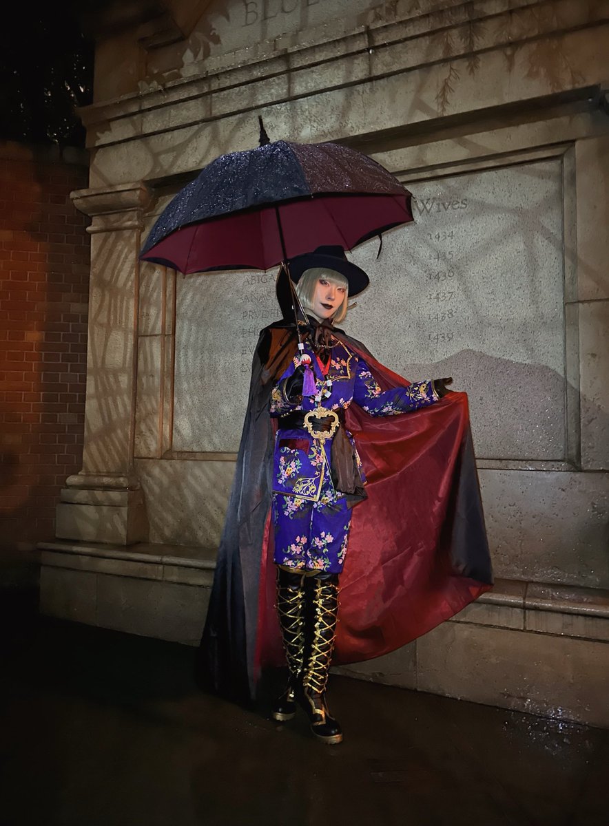 えいと (@eito__008) on Twitter photo 🦇🕸𝑯𝒂𝒑𝒑𝒚 𝑯𝒂𝒍𝒍𝒐𝒘𝒆𝒆𝒏🎃🕯
  
Rook Hunt🏹:えいと
photo📸:<a href="/gimoobu_/">ぎもーぶ 31🏰</a> 
#Dハロツイステ    #Dハロ仮装2025 🦇🕸𝑯𝒂𝒑𝒑𝒚 𝑯𝒂𝒍𝒍𝒐𝒘𝒆𝒆𝒏🎃🕯
  
Rook Hunt🏹:えいと
photo📸:<a href="/gimoobu_/">ぎもーぶ 31🏰</a> 
#Dハロツイステ    #Dハロ仮装2025