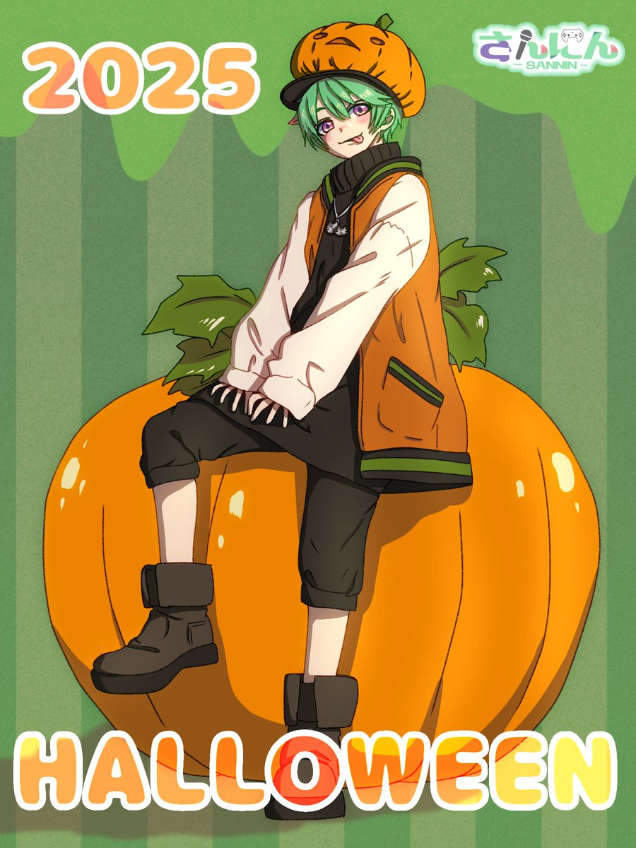 wotajunpeiDX's tweet image. はぴはろ
#ほしののひとりごと
#Vtuber 
#ハロウィン2025 
@hoshinogames 
@hoshinodisco88