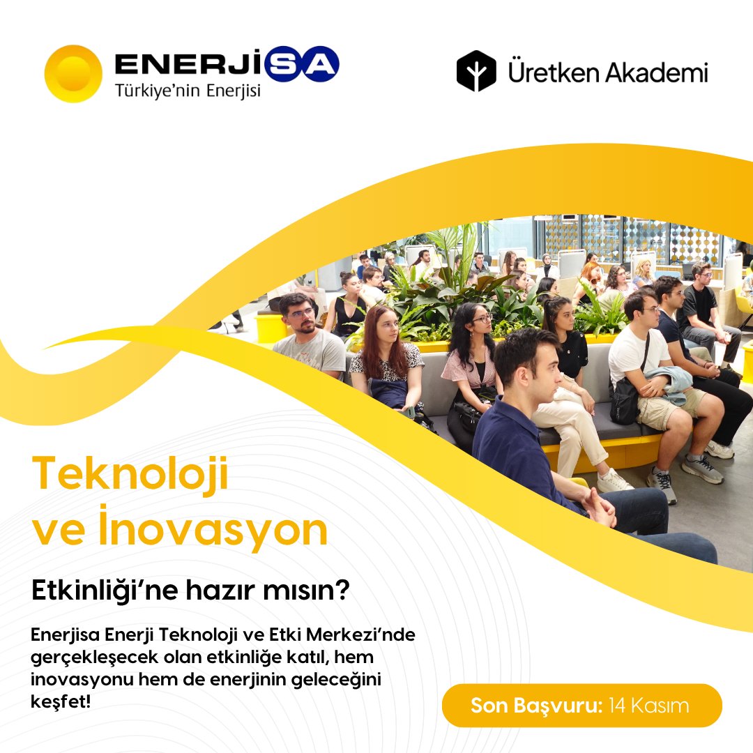 Üretken Akademi tweet media