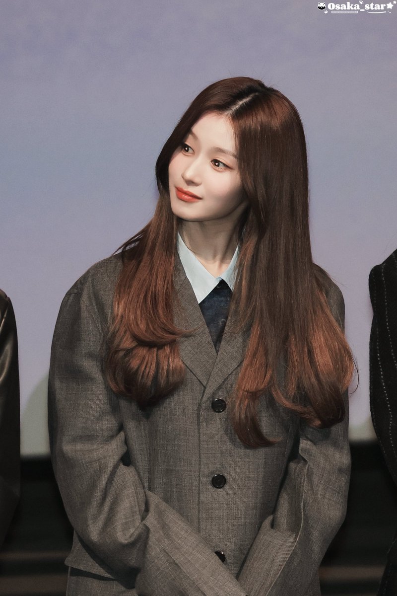 251020 CGV #트와이스 #사나 #TWICE #SANA #サナ