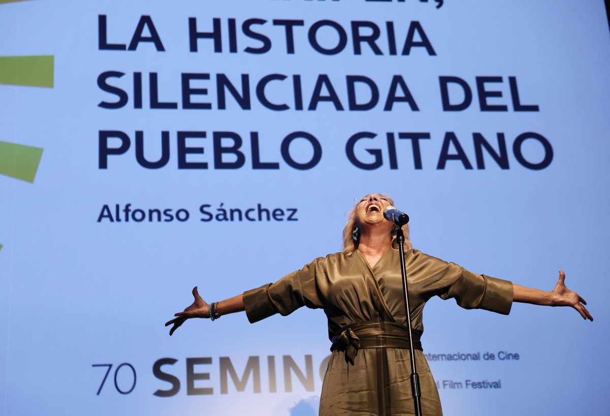 Dos días inolvidables en Valladolid <a href="/Seminci_oficial/">SEMINCI</a> presentando nuestro documental Pendaripen. Gracias por el exquisito trato recibido. Deseando volver 

<a href="/mundoficcion/">Alfonso Sánchez</a> <a href="/Agus_Enciende/">Agus Jimenez</a> <a href="/Enciende_TV/">Enciende TV</a>