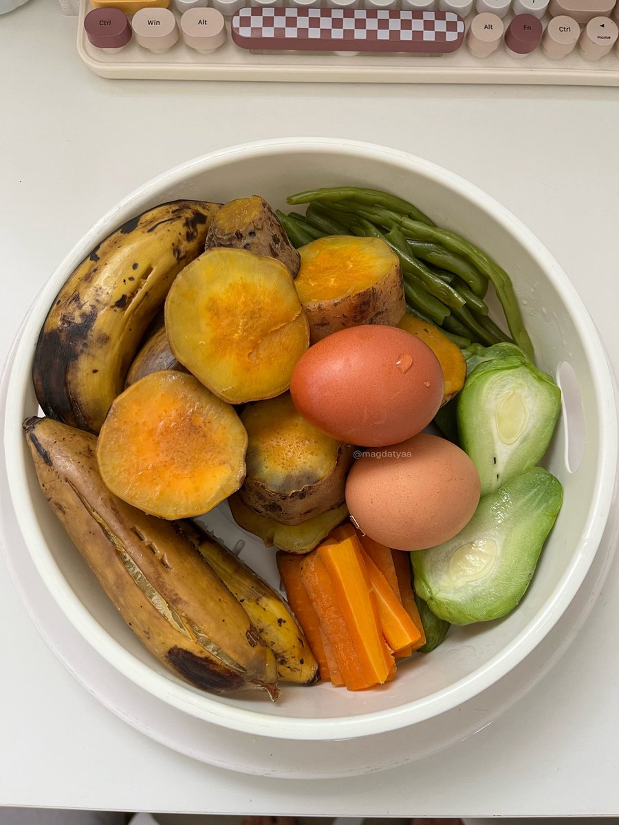 idmagdalenac's tweet image. challenge 30 hari sarapan sehat🥗🥦🌽🍋‍🟩🍓

#realfood #cleaneating #healthybreakfast #bismillah #konsisten