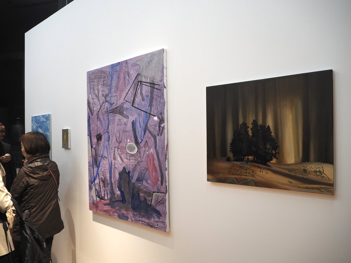 朝日新聞美術取材班 tweet media