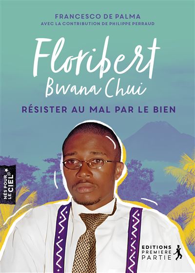 🔴​Parution de #Floribert Bwana Chui, Résister au mal par le bien, aux Editions <a href="/premierepartie/">Éditions Première Partie</a>, préfacé par <a href="/TataCardinal/">Cardinal Fridolin Ambongo Besungu</a> Fridolin Ambongo
#mustread <a href="/santegidionews/">Comunità di Sant'Egidio</a> <a href="/RdcSant/">Sant'Egidio Bukavu</a> <a href="/SantEgidioBE/">SantEgidioBelgium</a> <a href="/SantEgidioBdi/">Sant'Egidio-Burundi</a>