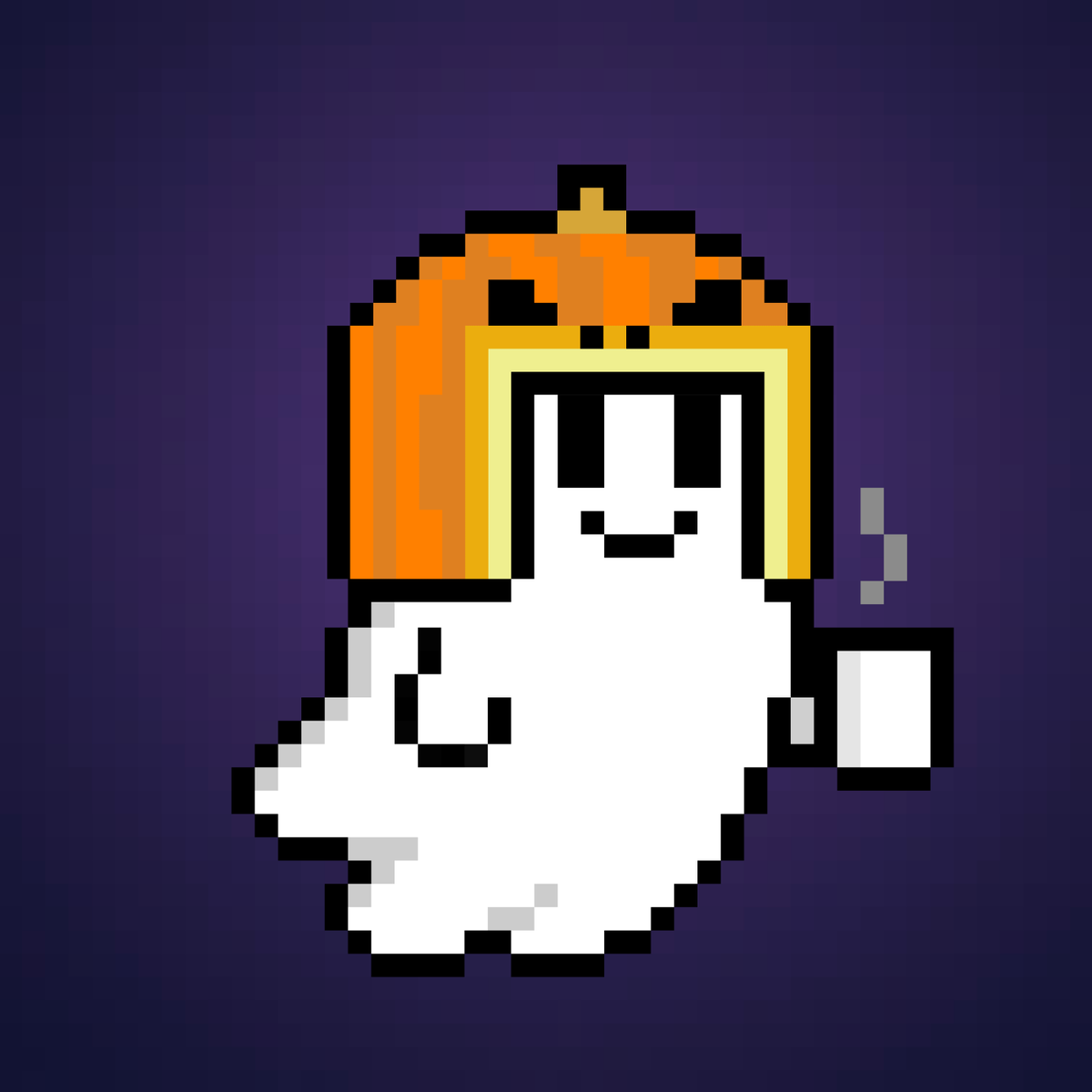 deadpixels_club's tweet photo. Happy Halloween 👻 https://t.co/6cWwKuyasx