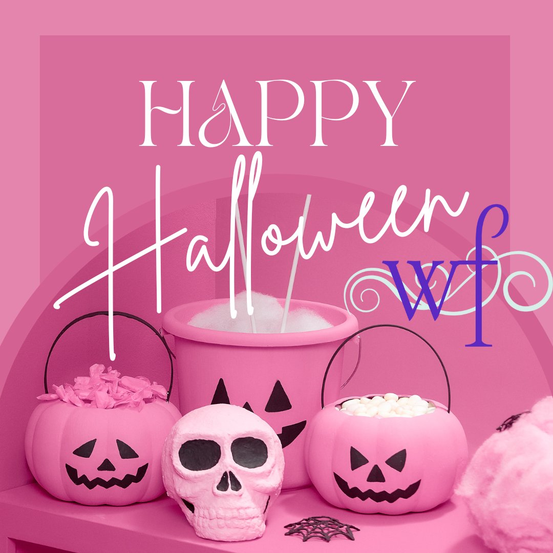 WomenFirstLA's tweet image. We wish you a SAFE and HAPPY HALLOWEEN! 👻💜