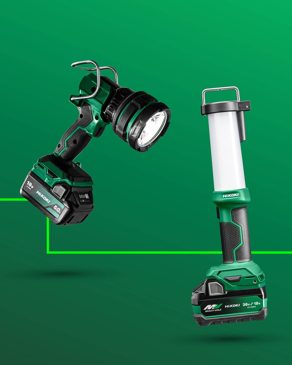hikokinl's tweet image. Als het buiten donker wordt, laten de bouwlampen uit ons HiKOKI-assortiment alles stralen! 💡💪
brnw.ch/21wX5E4
#HiKOKI #MAKEMOVEGO #construction #lights