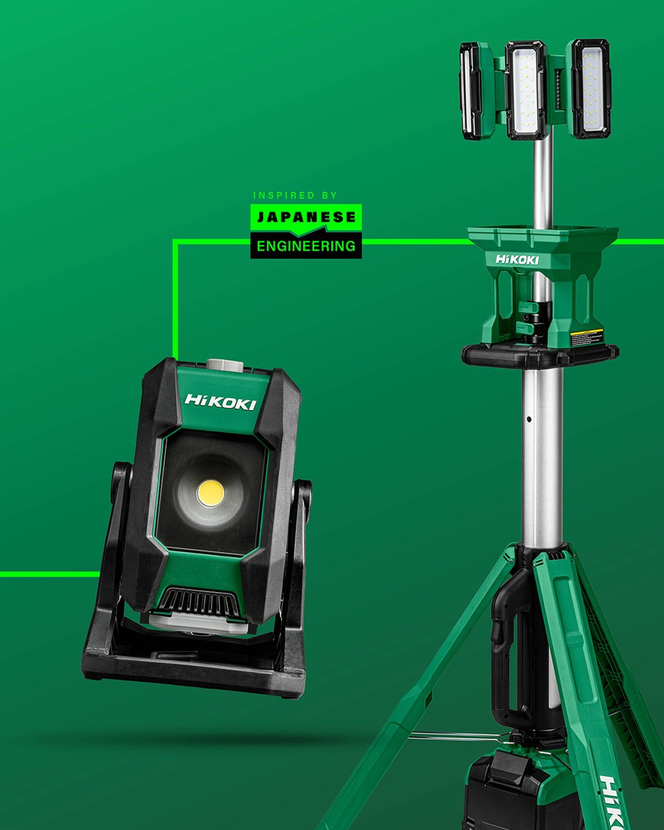 hikokinl's tweet image. Als het buiten donker wordt, laten de bouwlampen uit ons HiKOKI-assortiment alles stralen! 💡💪
brnw.ch/21wX5E4
#HiKOKI #MAKEMOVEGO #construction #lights