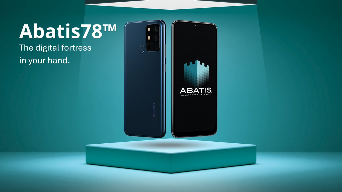 They said no phone could be immune.
So we built one that refuses to fall.
🔒 Abatis78 — powered by 20 years of unbreached, military-grade cybersecurity.
The fortress is now in your hand.
Pre-orders open: abatis78.com