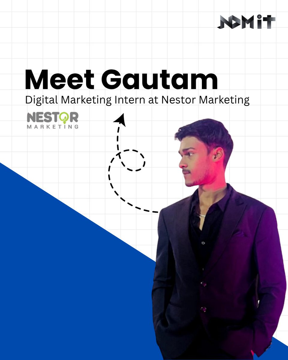 ndmit12's tweet photo. Congratulations 🎊 👏 to the Shinning Stars 🌟 of National Digital Marketing Institute &amp; Training (NDMIT).

As you step into the professional world, remember to continue learning, growing, and chasing your dreams. 📈
 #ndmit #digitalmarketing #placements #institute https://t.co/T4jGyucF5i