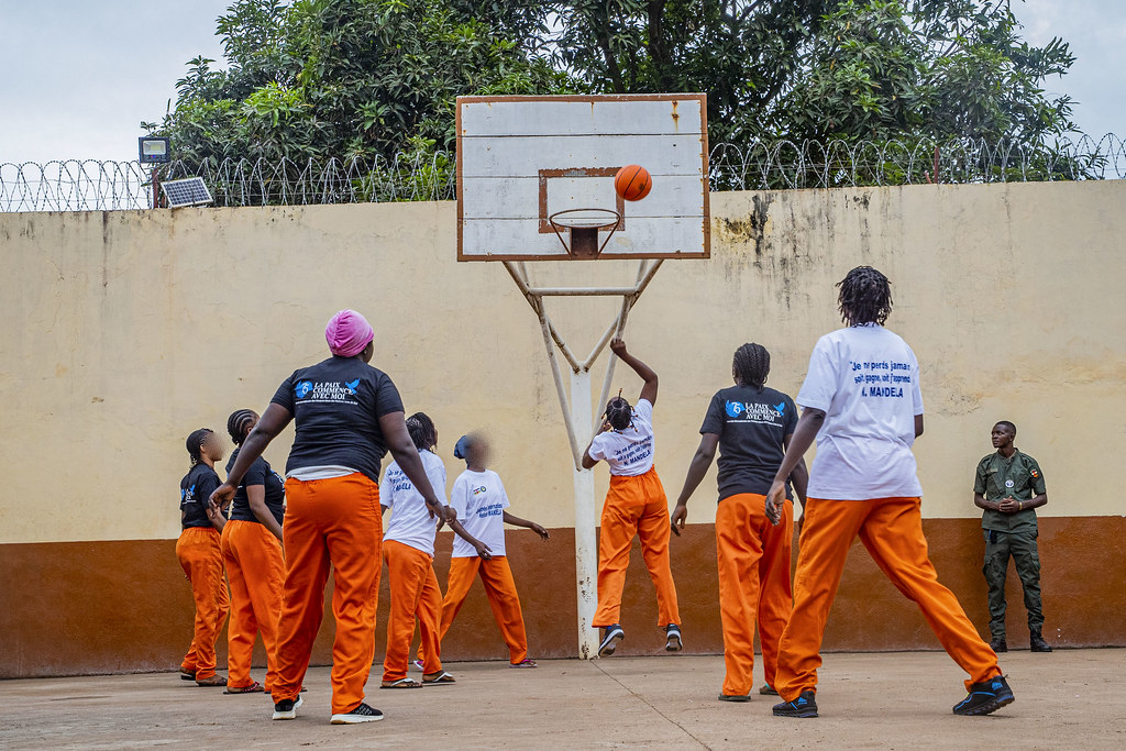 UNPeacekeeping's tweet photo. As we mark 25 years of Resolution 1325, @UN peacekeeping continues to advance the #WomenPeaceSecurity agenda, reaffirming its commitment to gender-responsive Disarmament, Demobilization & Reintegration that delivers lasting impact for the communities we serve.
#DDRweek @UN_OROLSI https://t.co/wKkup2rUBt
