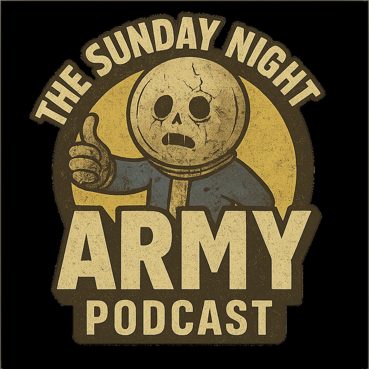 The Sunday Night Army (@sundaynightarmy) on Twitter photo HAPPY HALLOWEEN 
Check out The Sunday Night Army Podcast for new independent music and interesting interviews.
Apple👇
podcasts.apple.com/us/podcast/the…
Spotify👇
open.spotify.com/show/7k7KVAhMR…
#Halloween #HappyHalloween #Halloween2025 HAPPY HALLOWEEN 
Check out The Sunday Night Army Podcast for new independent music and interesting interviews.
Apple👇
podcasts.apple.com/us/podcast/the…
Spotify👇
open.spotify.com/show/7k7KVAhMR…
#Halloween #HappyHalloween #Halloween2025