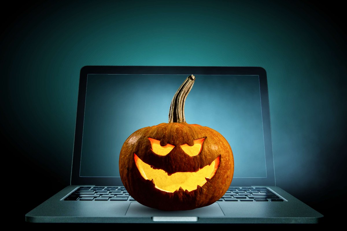 Control_Group_'s tweet image. 🎃 El verdadero horror no está en Halloween…
Está en perder toda tu información sin un plan de recuperación.

Prepárate antes de que el susto sea real. Te informamos cómo: ow.ly/28IL50XkMPk

#DisasterRecovery #Ciberseguridad #Backup #HalloweenTech #GrupoSolitium