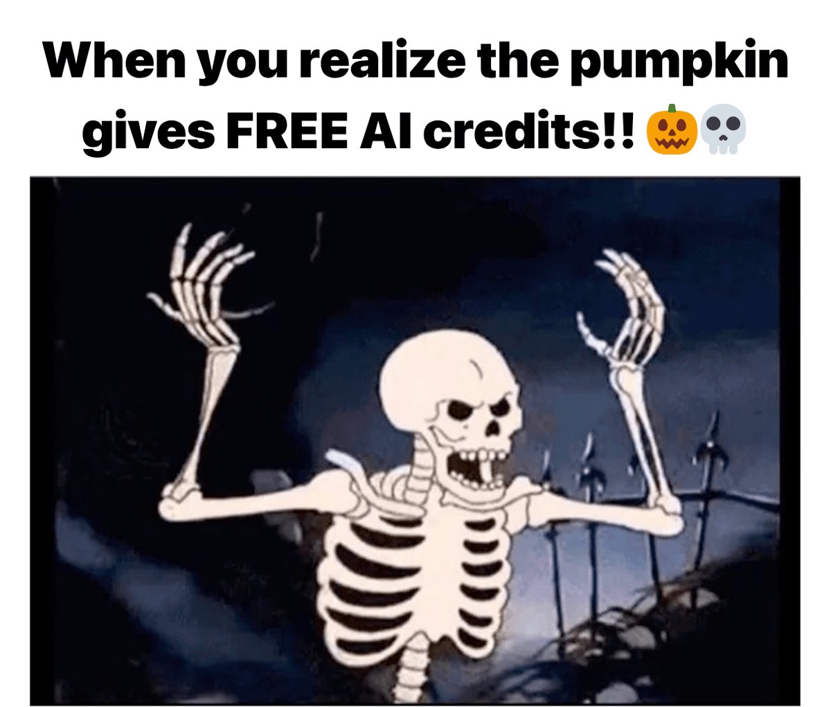 🎃 Halloween has arrived… and GlobalGPT just got CREEPY COOL! 👻🔥

We’ve hidden 3 mysterious pumpkins on the homepage — each one with a secret surprise inside. 💎

Want to score free credits to use your favorite AI tools every single day?

Here’s how to claim them 👇