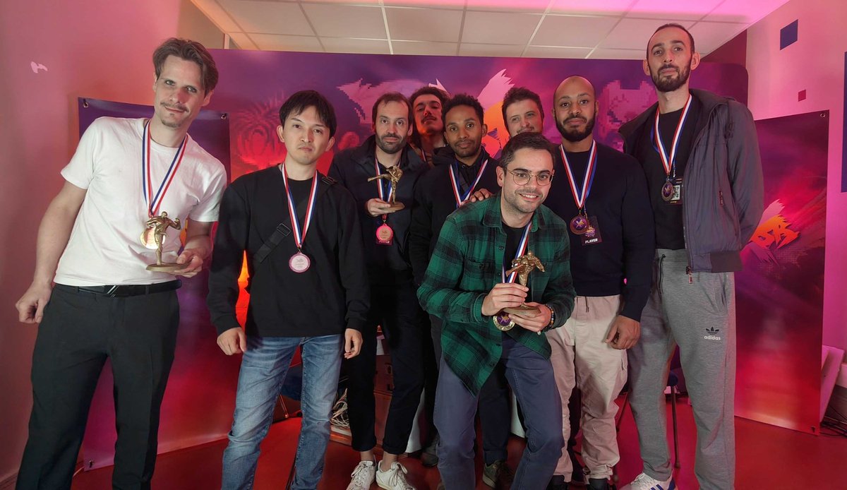 SSFⅡXXXⅡ tweet media