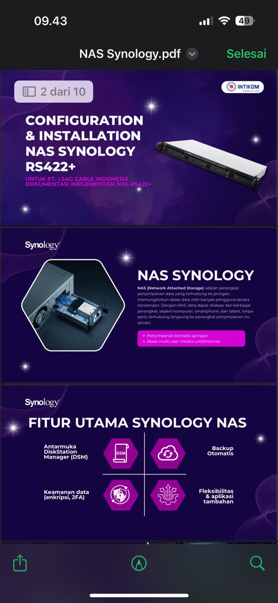 Nisqueeworks's tweet image. Selamat datang di Nisqueeworks!Kami bantu kamu tampil profesional lewat desain

✨ Layanan: PPT Standar, PPT Morph, PPT Kilat (2–3 jam), serta desain grafis — logo, banner, feed, poster, dan lainnya

🚀 DM untuk kolaborasi cepat &amp;amp; rapi!

#PowerPointDesign #GraphicDesign