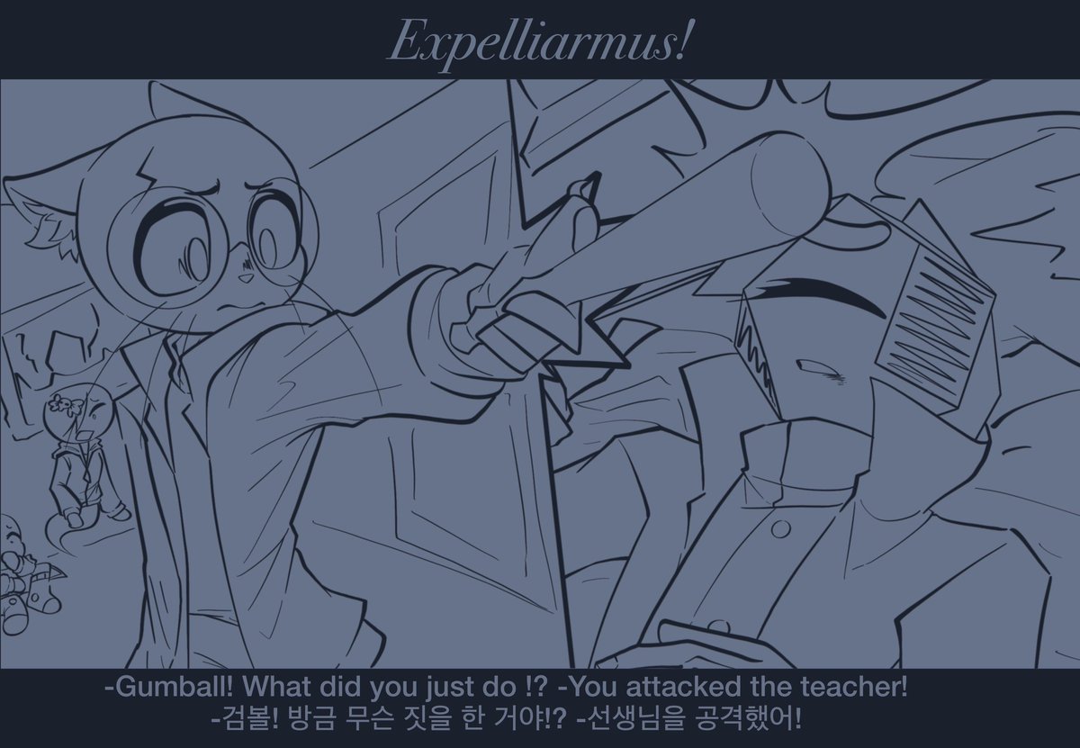 vincent_9637's tweet image. Happy Halloween🎃
#TheAmazingWorldOfGumball #tawog #rob #au #tawogrob #tawogau #HappyHalloween #fanart