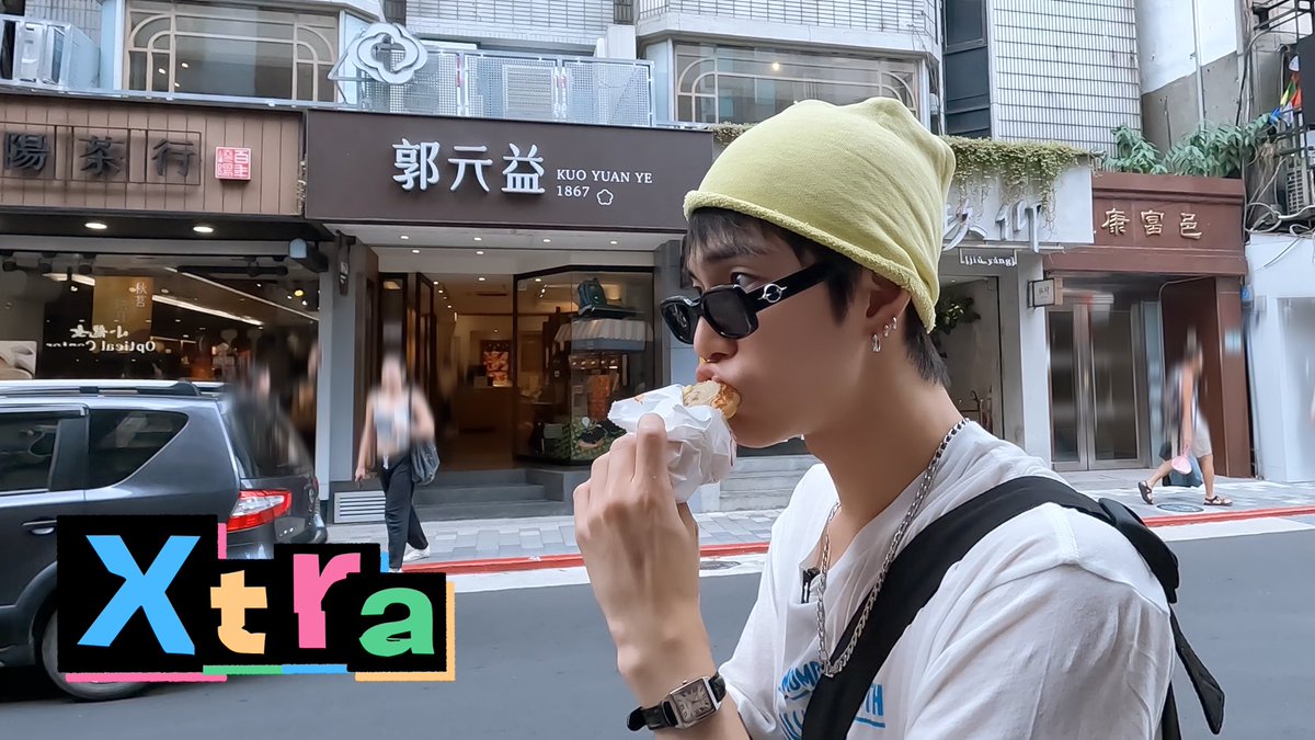 XngHan_official's tweet image. 융캉제 투어 (feat. 소울이들 선물 고르기), 다안 삼림 공원 산책, 랜덤 피규어 깡 | Xtra

youtu.be/TxVi6CLX47M

#XngHan_Xoul #XngHan
#HeavenlyBlue #WasteNoTime
#Xtra