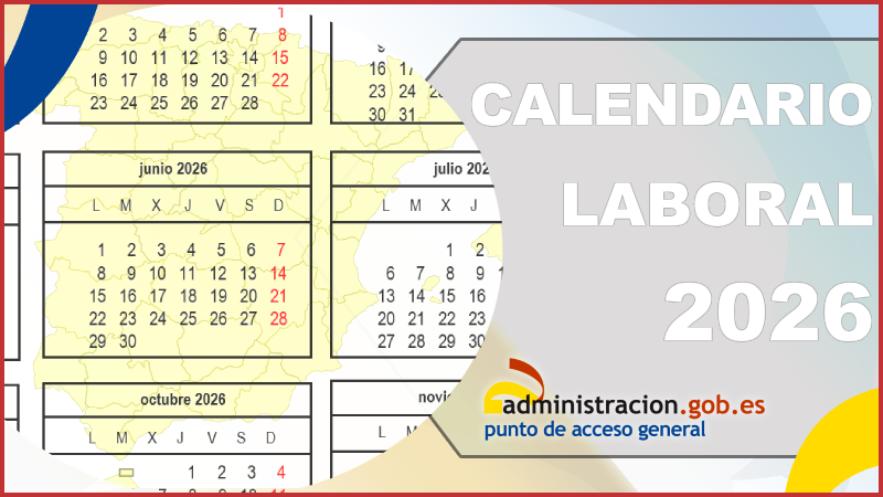 🤩 Ya disponible el calendario laboral 2026 en el #PAGe 📅👀 Consulta todas las fiestas nacionales y de Comunidades Autónomas del año que viene. Disponible en PDF desde esta página 👇
administracion.gob.es/pag_Home/atenc…

#CalendarioLaboral2026