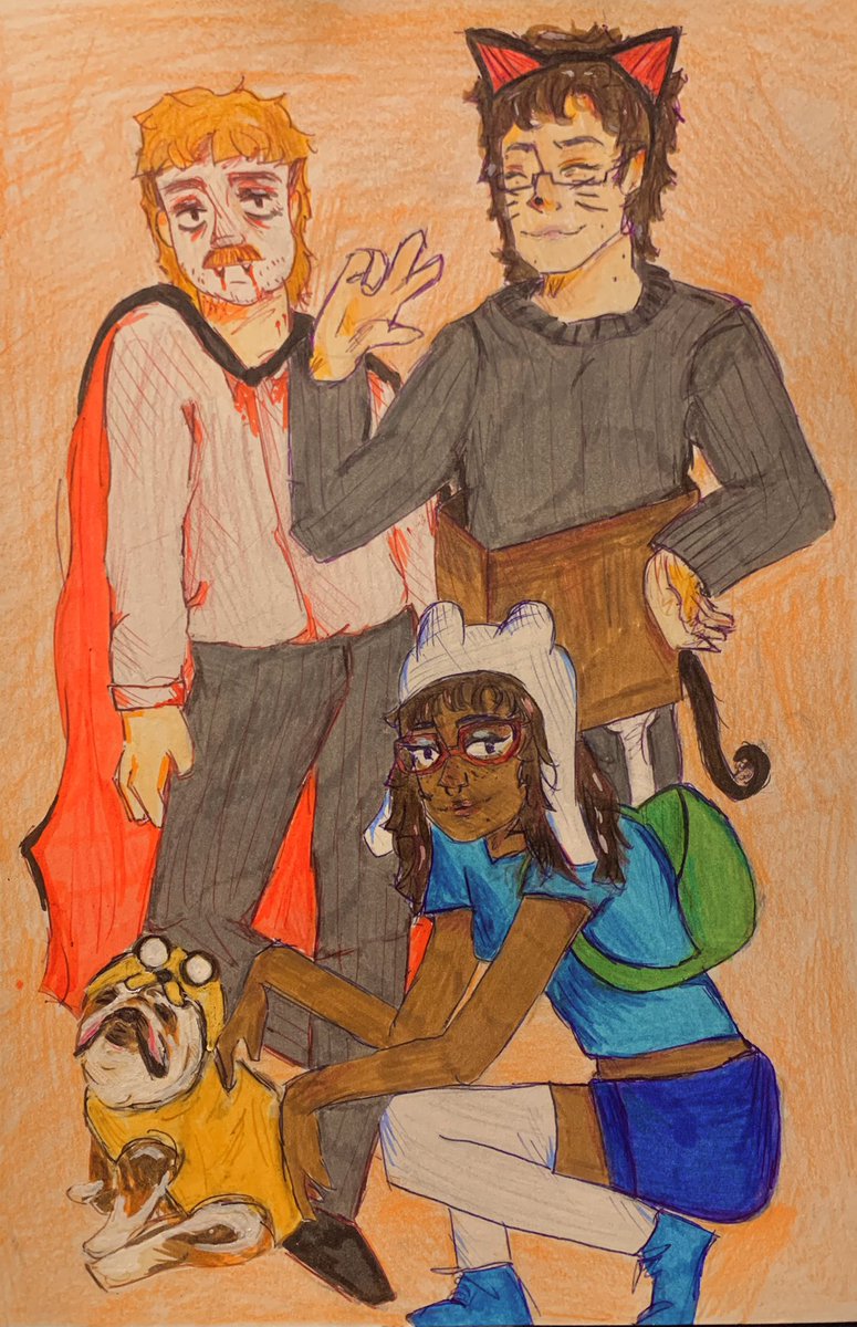 crowleydisco's tweet image. HAPPY HALLOWEEN
 @DocJWatsonMD