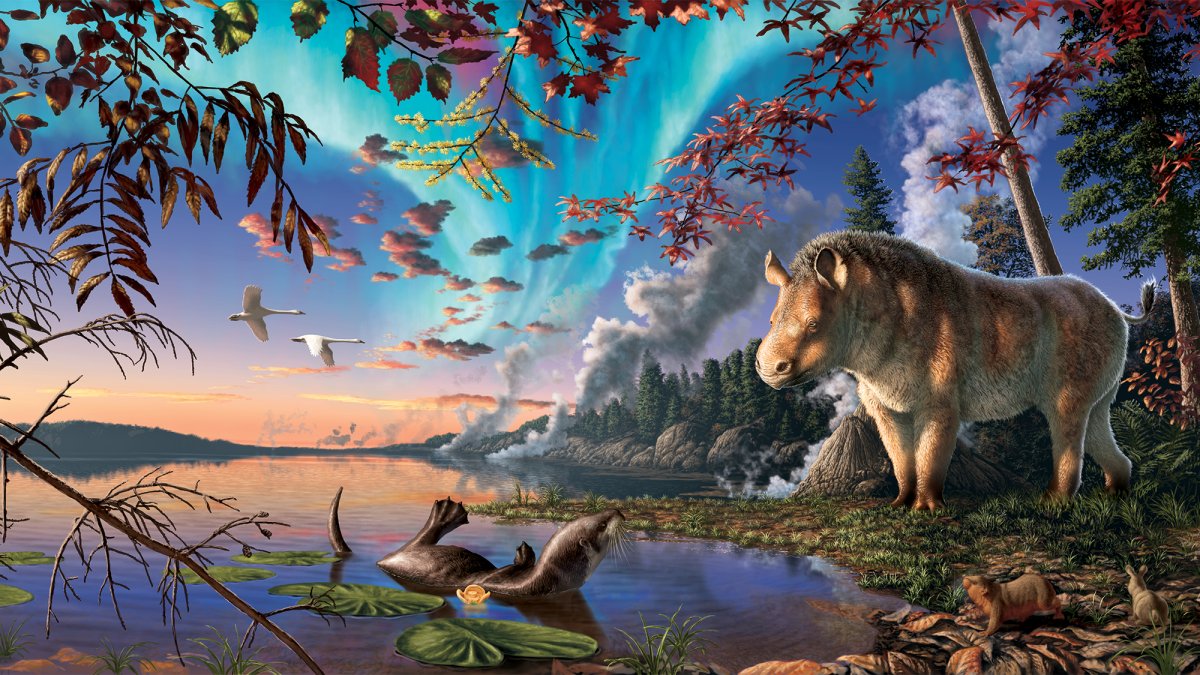EarthArchivesHQ's tweet image. A newly discovered species of Arctic rhino lived 23 million years ago.
popsci.com/environment/rh…
#fossils #paleontology