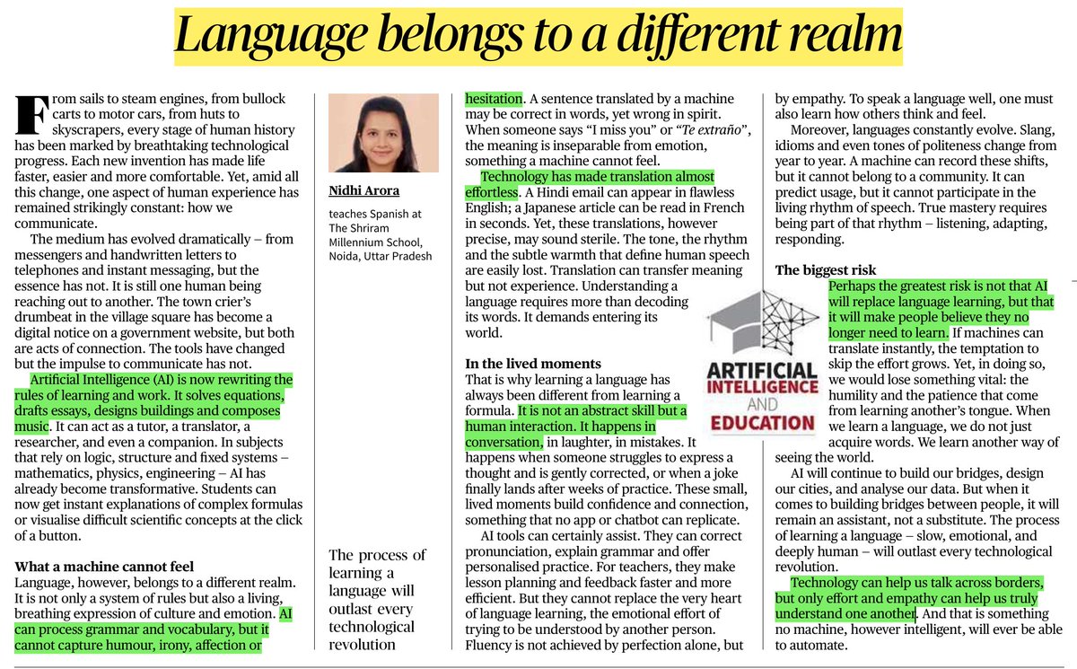 UPSCbasics's tweet image. Source: The Hindu #UPSCPrelims2026 #UPSC #upsc2025